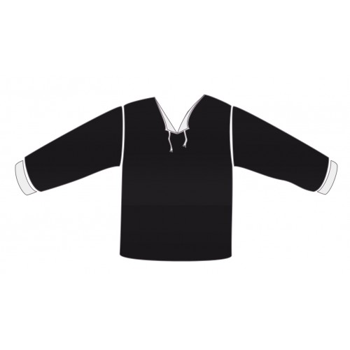 Standaardkiel - Zwart